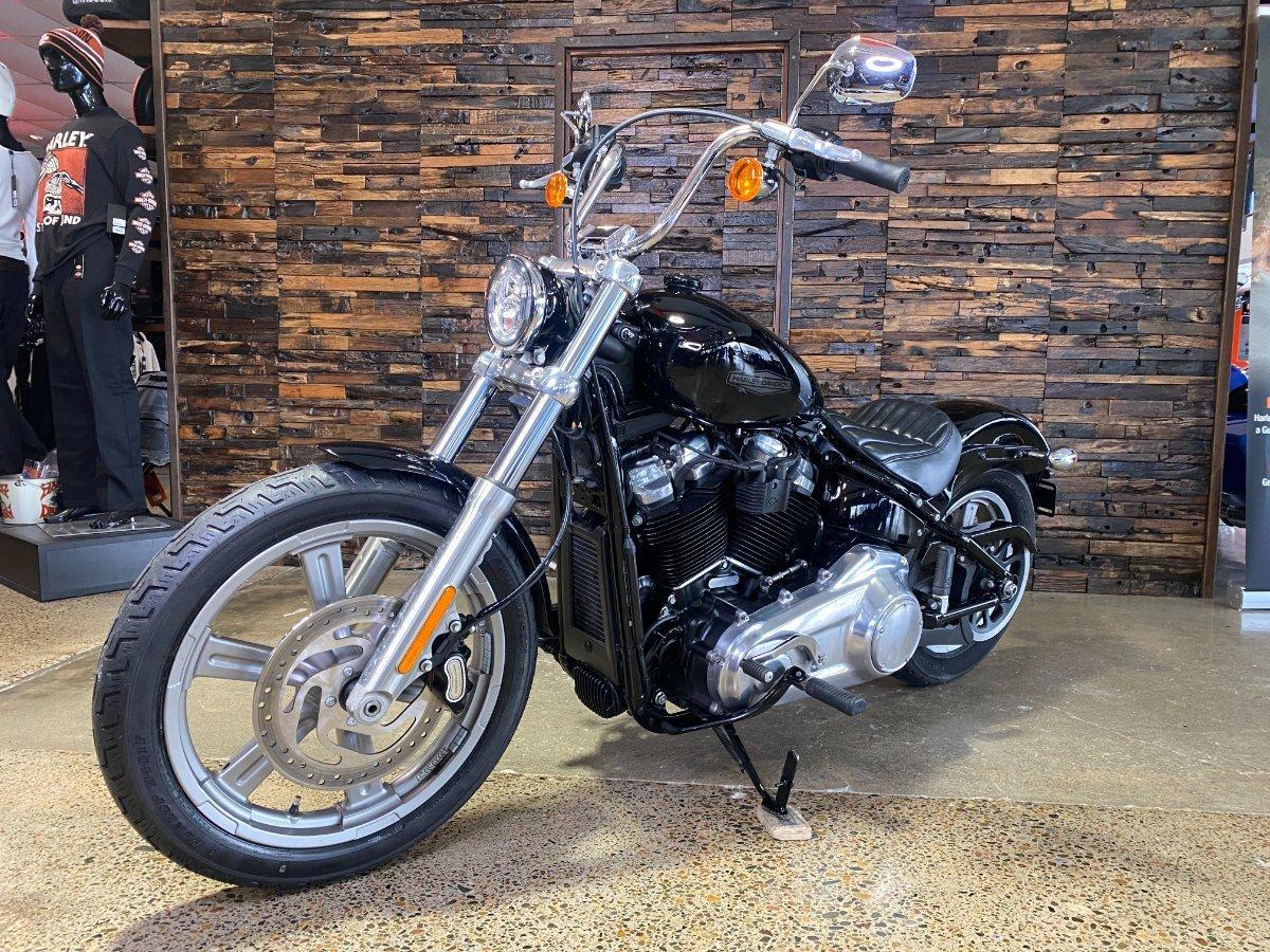 2022 HARLEY-DAVIDSON FXST SOFTAIL STANDARD (107) CRUISER