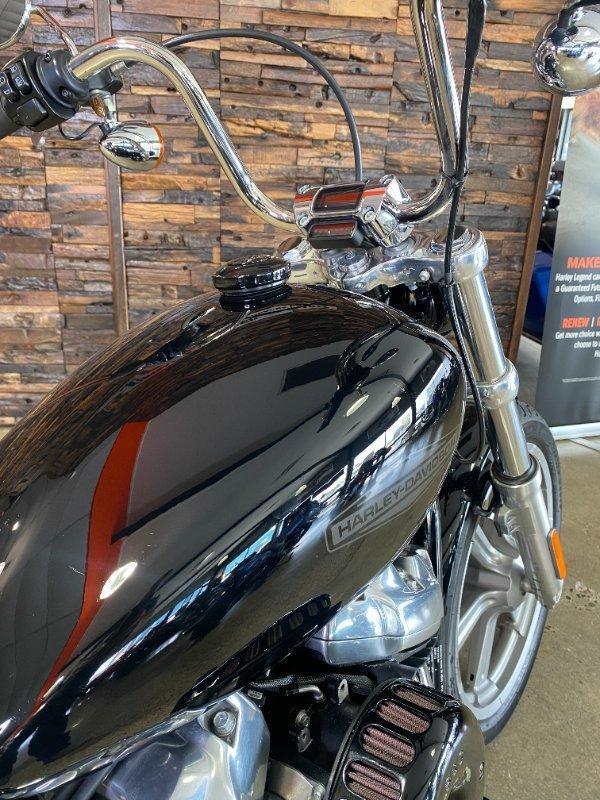 2022 HARLEY-DAVIDSON FXST SOFTAIL STANDARD (107) CRUISER