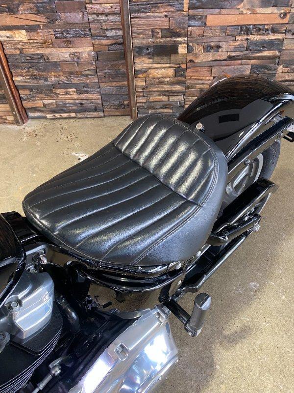2022 HARLEY-DAVIDSON FXST SOFTAIL STANDARD (107) CRUISER
