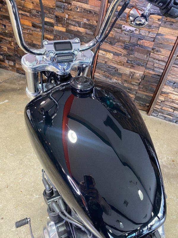 2022 HARLEY-DAVIDSON FXST SOFTAIL STANDARD (107) CRUISER