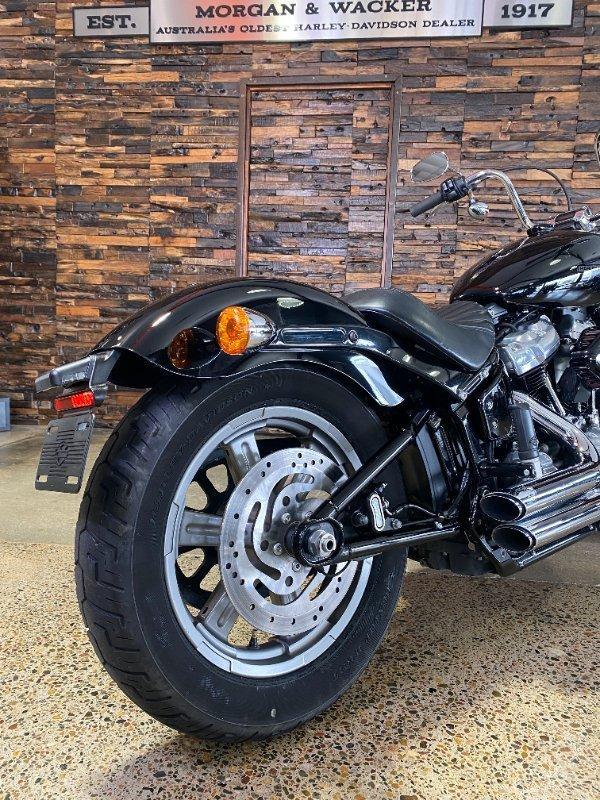 2022 HARLEY-DAVIDSON FXST SOFTAIL STANDARD (107) CRUISER