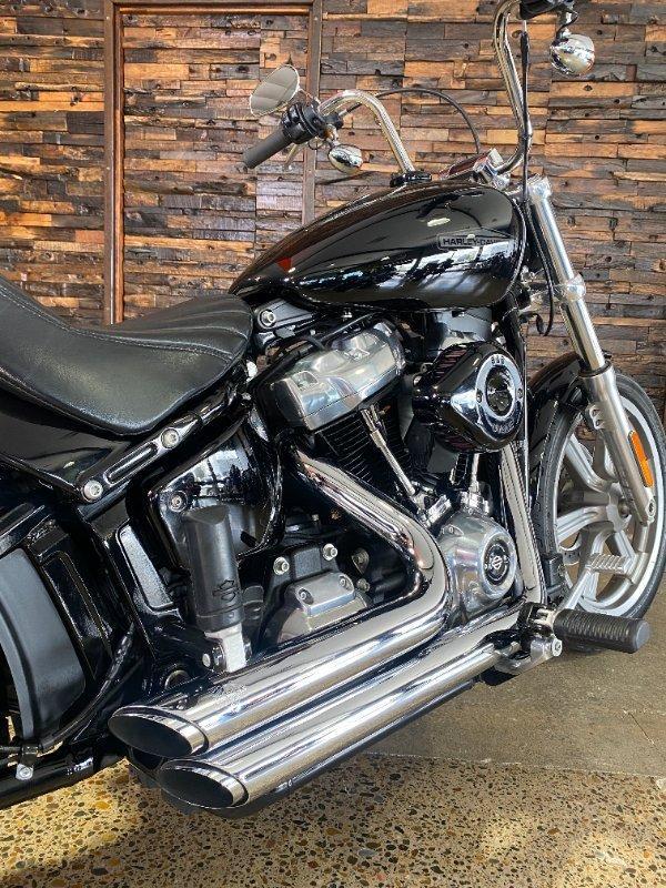 2022 HARLEY-DAVIDSON FXST SOFTAIL STANDARD (107) CRUISER