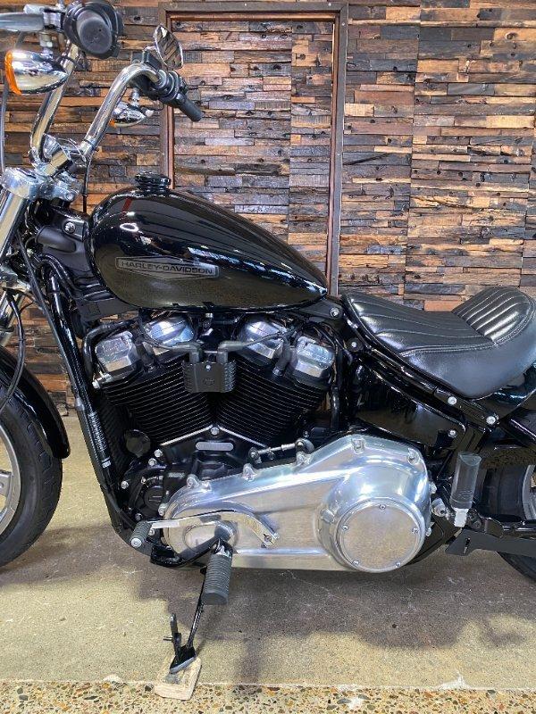 2022 HARLEY-DAVIDSON FXST SOFTAIL STANDARD (107) CRUISER