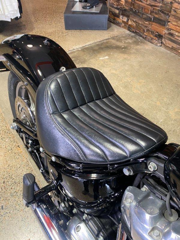 2022 HARLEY-DAVIDSON FXST SOFTAIL STANDARD (107) CRUISER