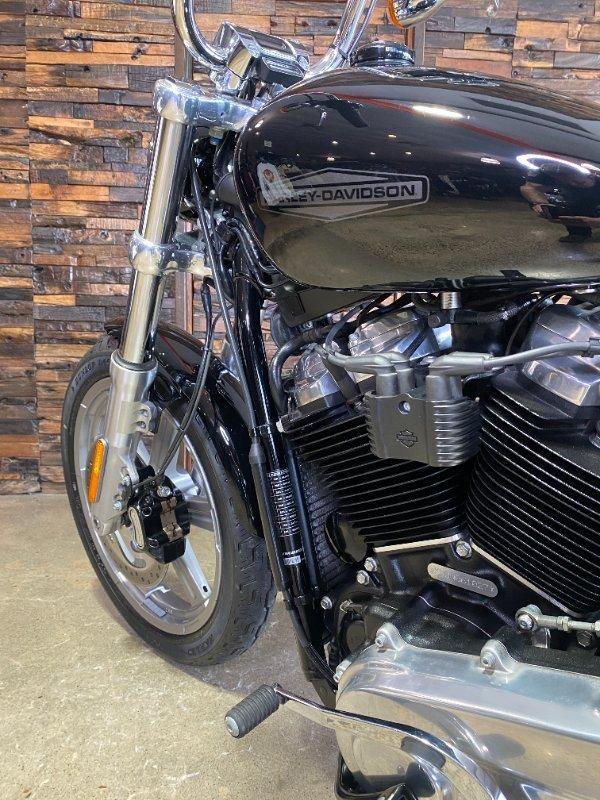 2022 HARLEY-DAVIDSON FXST SOFTAIL STANDARD (107) CRUISER
