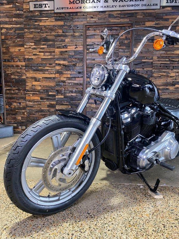 2022 HARLEY-DAVIDSON FXST SOFTAIL STANDARD (107) CRUISER