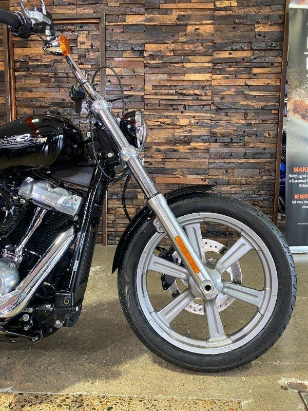 2022 HARLEY-DAVIDSON FXST SOFTAIL STANDARD (107) CRUISER