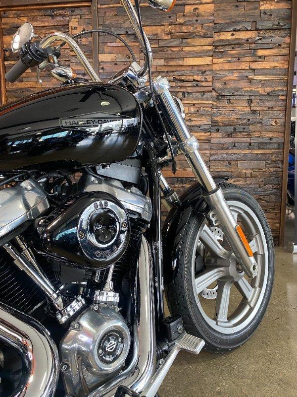 2022 HARLEY-DAVIDSON FXST SOFTAIL STANDARD (107) CRUISER