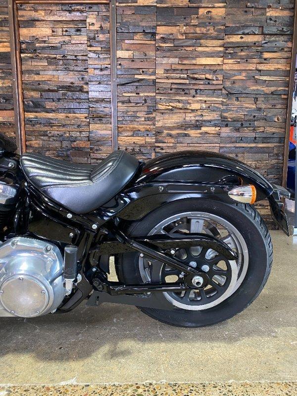 2022 HARLEY-DAVIDSON FXST SOFTAIL STANDARD (107) CRUISER
