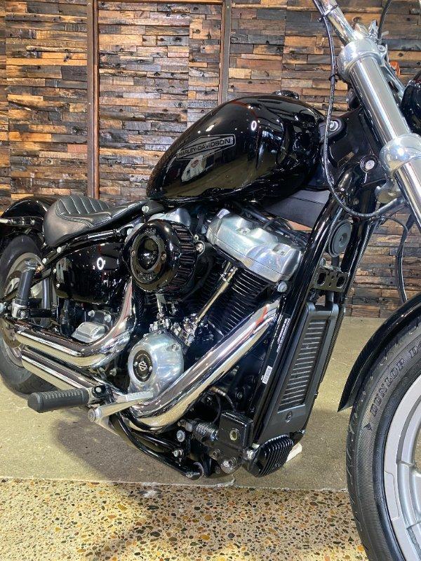 2022 HARLEY-DAVIDSON FXST SOFTAIL STANDARD (107) CRUISER