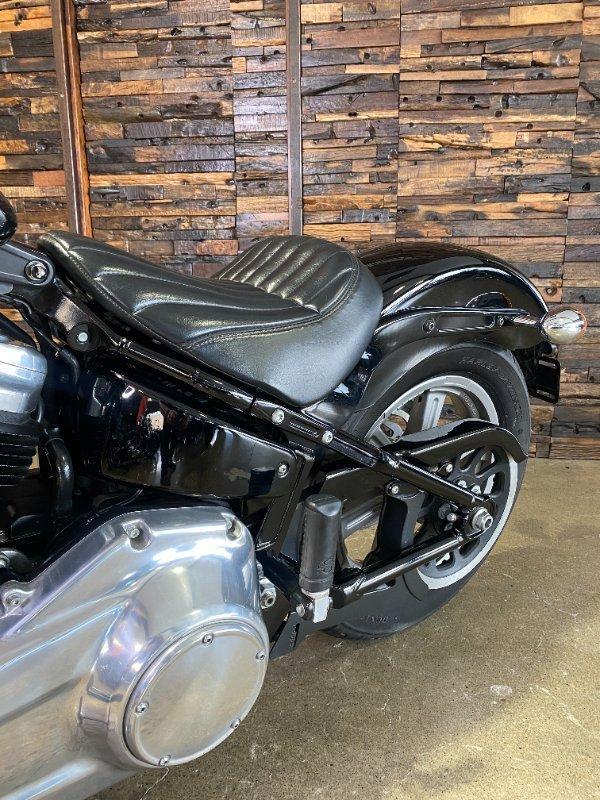 2022 HARLEY-DAVIDSON FXST SOFTAIL STANDARD (107) CRUISER