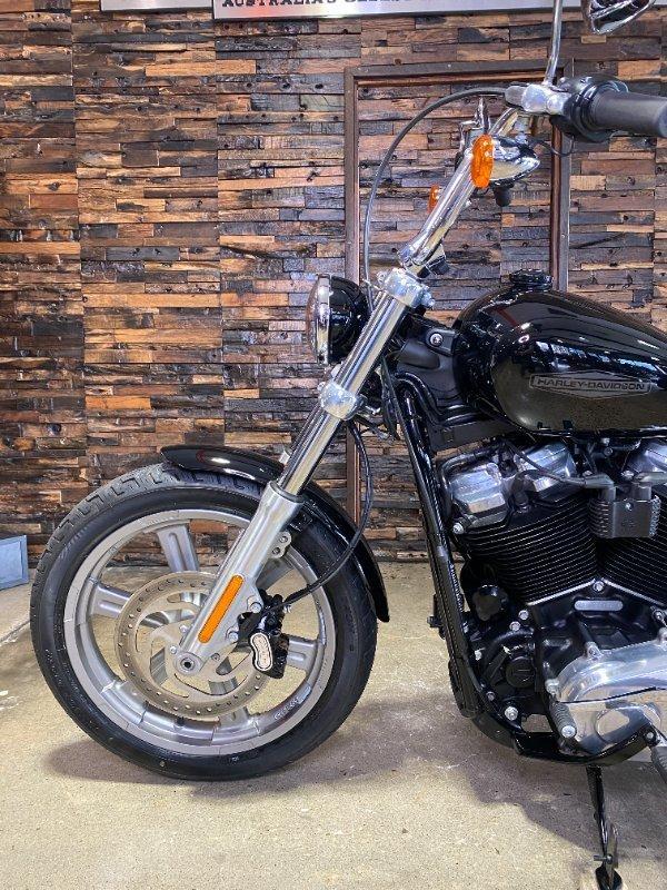 2022 HARLEY-DAVIDSON FXST SOFTAIL STANDARD (107) CRUISER