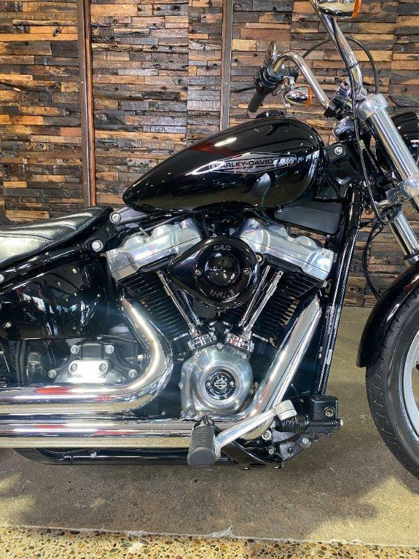 2022 HARLEY-DAVIDSON FXST SOFTAIL STANDARD (107) CRUISER