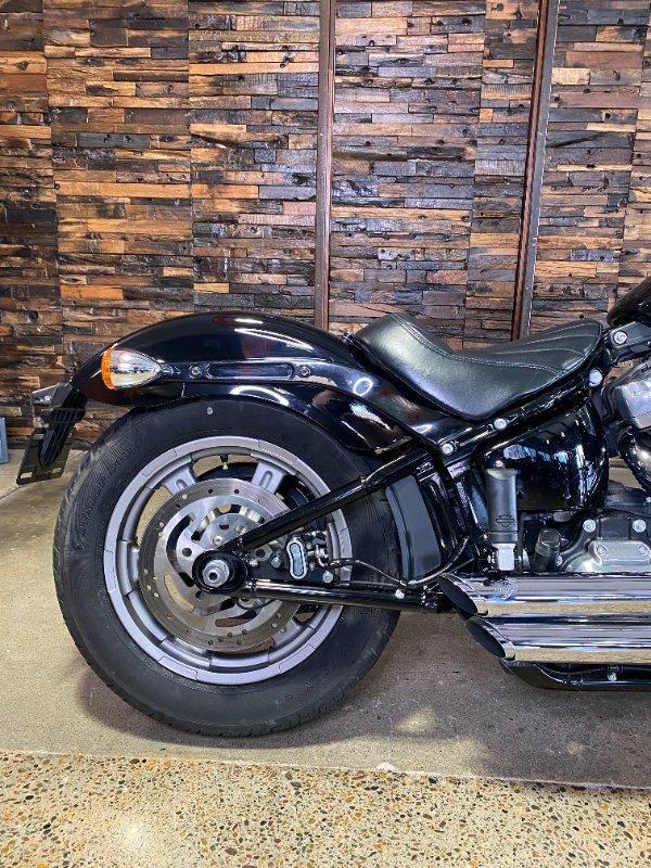2022 HARLEY-DAVIDSON FXST SOFTAIL STANDARD (107) CRUISER