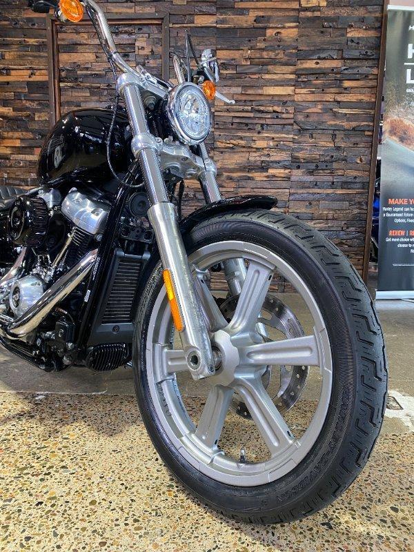 2022 HARLEY-DAVIDSON FXST SOFTAIL STANDARD (107) CRUISER