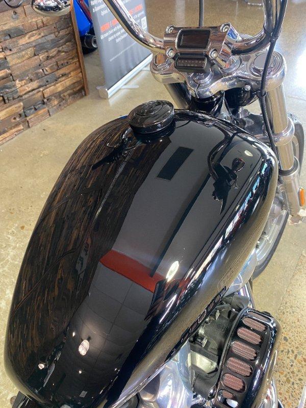 2022 HARLEY-DAVIDSON FXST SOFTAIL STANDARD (107) CRUISER