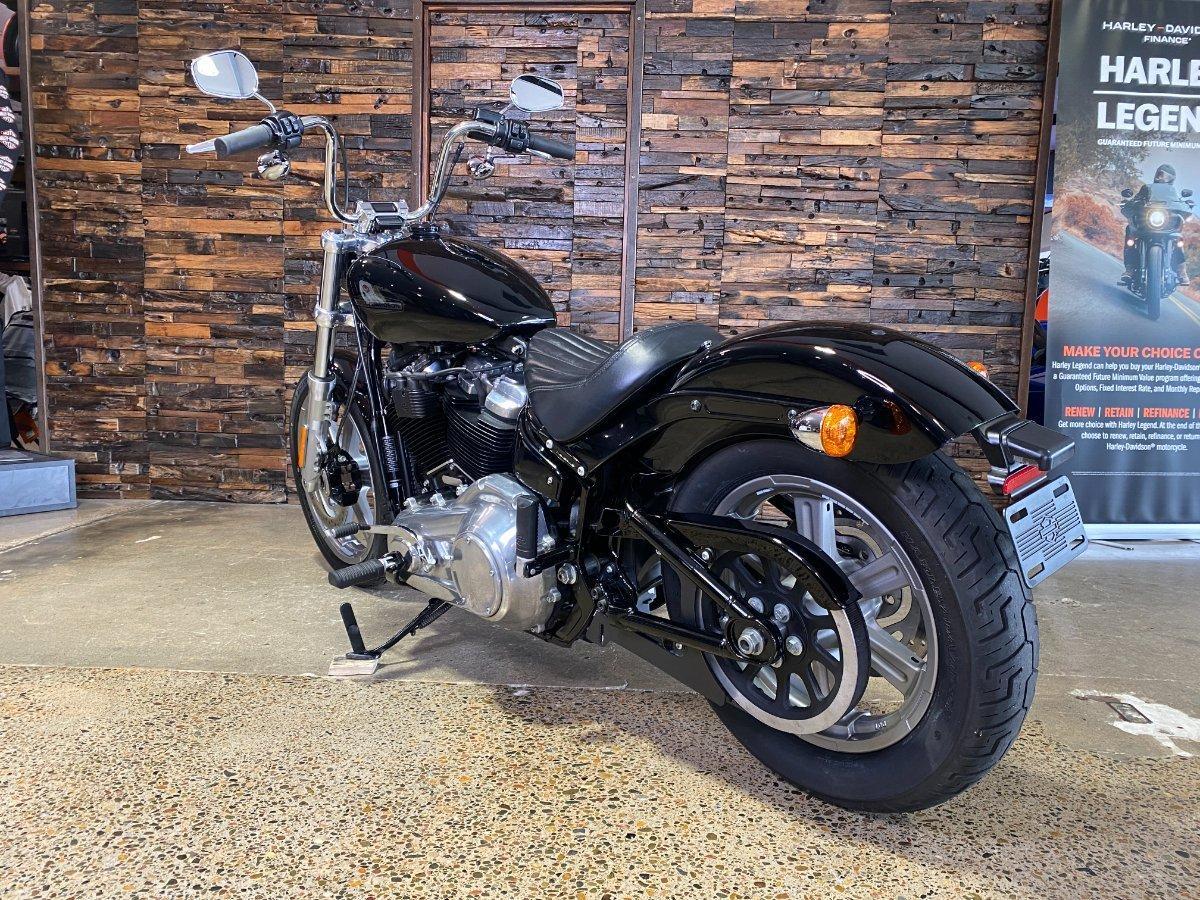 2022 HARLEY-DAVIDSON FXST SOFTAIL STANDARD (107) CRUISER