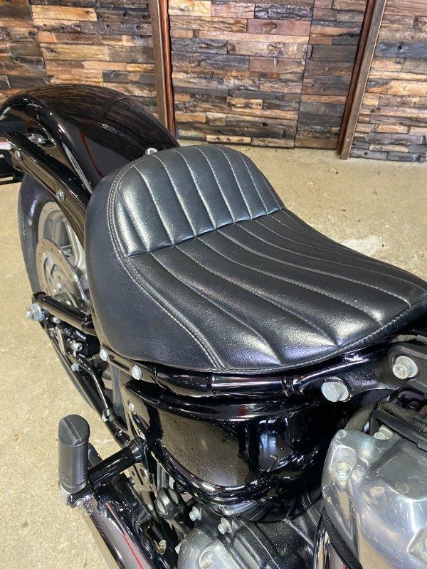 2022 HARLEY-DAVIDSON FXST SOFTAIL STANDARD (107) CRUISER