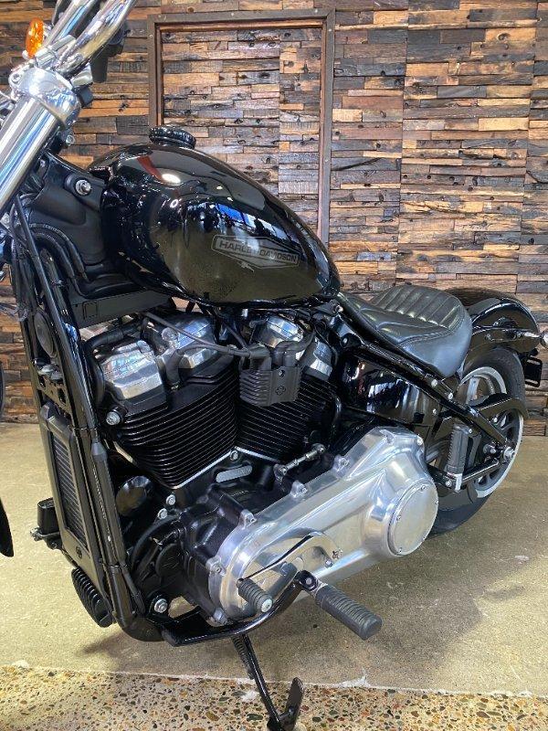 2022 HARLEY-DAVIDSON FXST SOFTAIL STANDARD (107) CRUISER