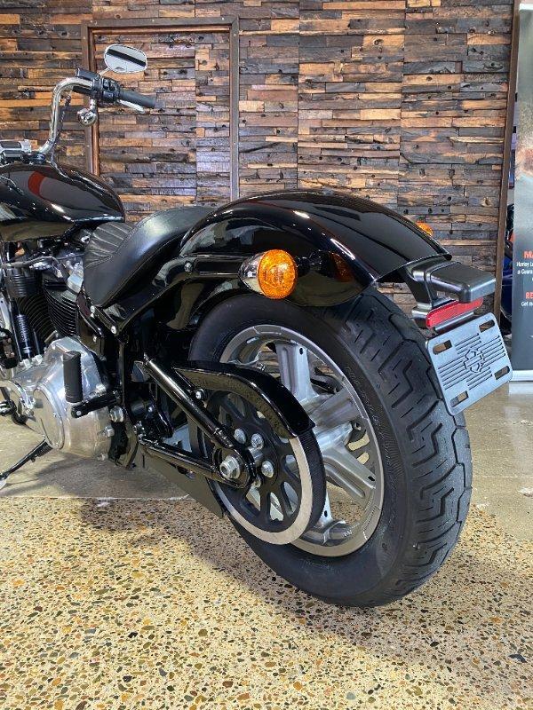 2022 HARLEY-DAVIDSON FXST SOFTAIL STANDARD (107) CRUISER