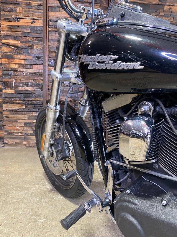 2007 HARLEY-DAVIDSON FXDB STREET BOB CRUISER