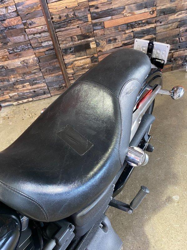 2007 HARLEY-DAVIDSON FXDB STREET BOB CRUISER