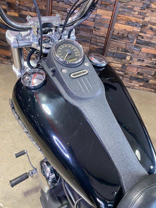 2007 HARLEY-DAVIDSON FXDB STREET BOB CRUISER