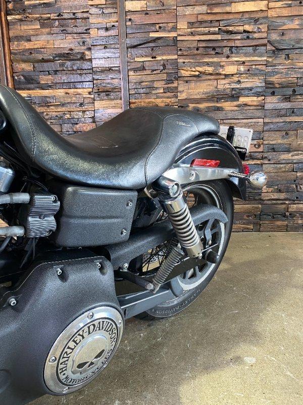 2007 HARLEY-DAVIDSON FXDB STREET BOB CRUISER