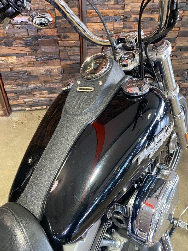 2007 HARLEY-DAVIDSON FXDB STREET BOB CRUISER