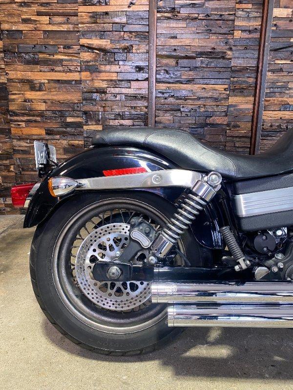 2007 HARLEY-DAVIDSON FXDB STREET BOB CRUISER