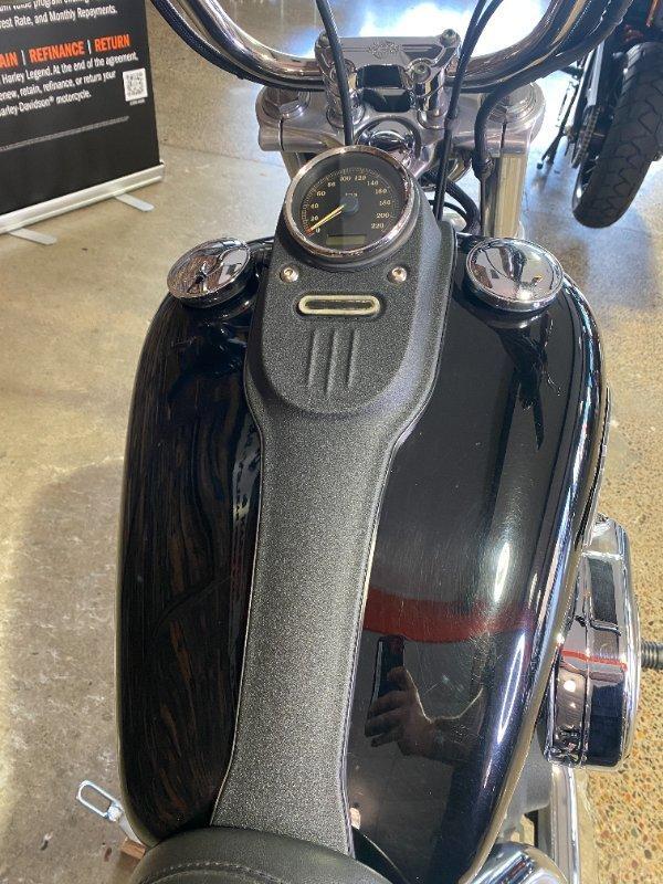 2007 HARLEY-DAVIDSON FXDB STREET BOB CRUISER