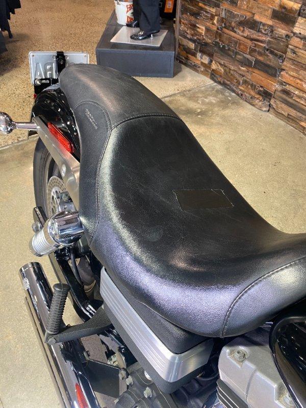 2007 HARLEY-DAVIDSON FXDB STREET BOB CRUISER