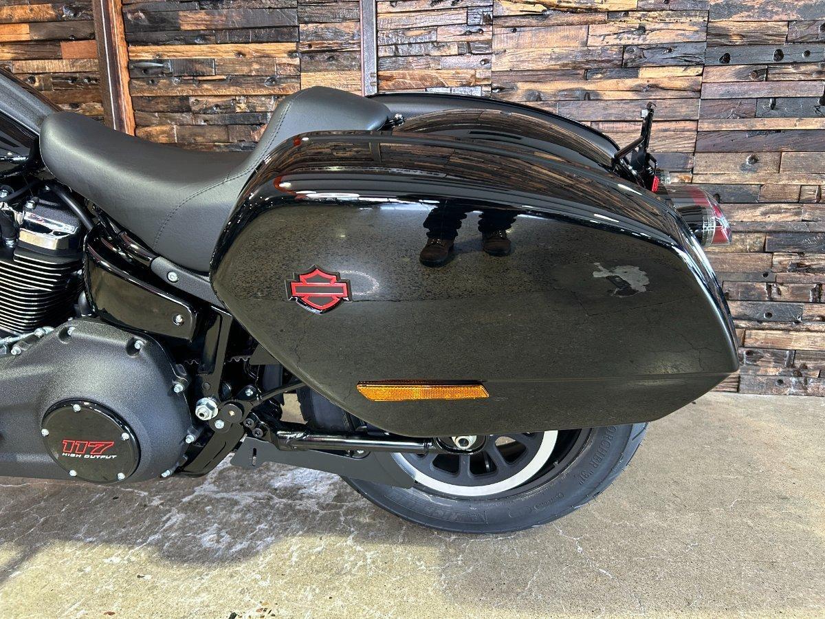 2026 HARLEY-DAVIDSON FXLRST LOW RIDER ST (117) CRUISER
