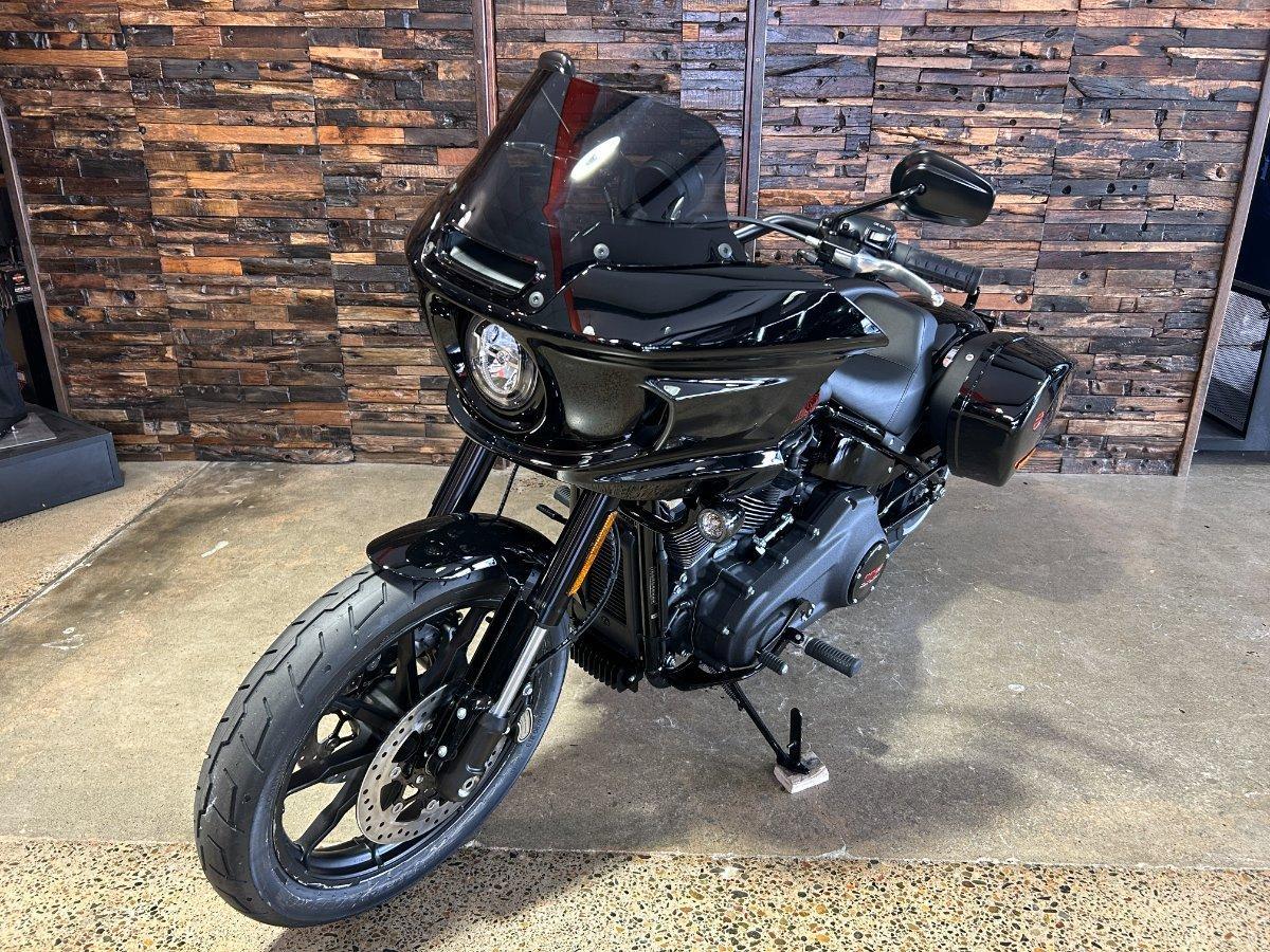 2026 HARLEY-DAVIDSON FXLRST LOW RIDER ST (117) CRUISER