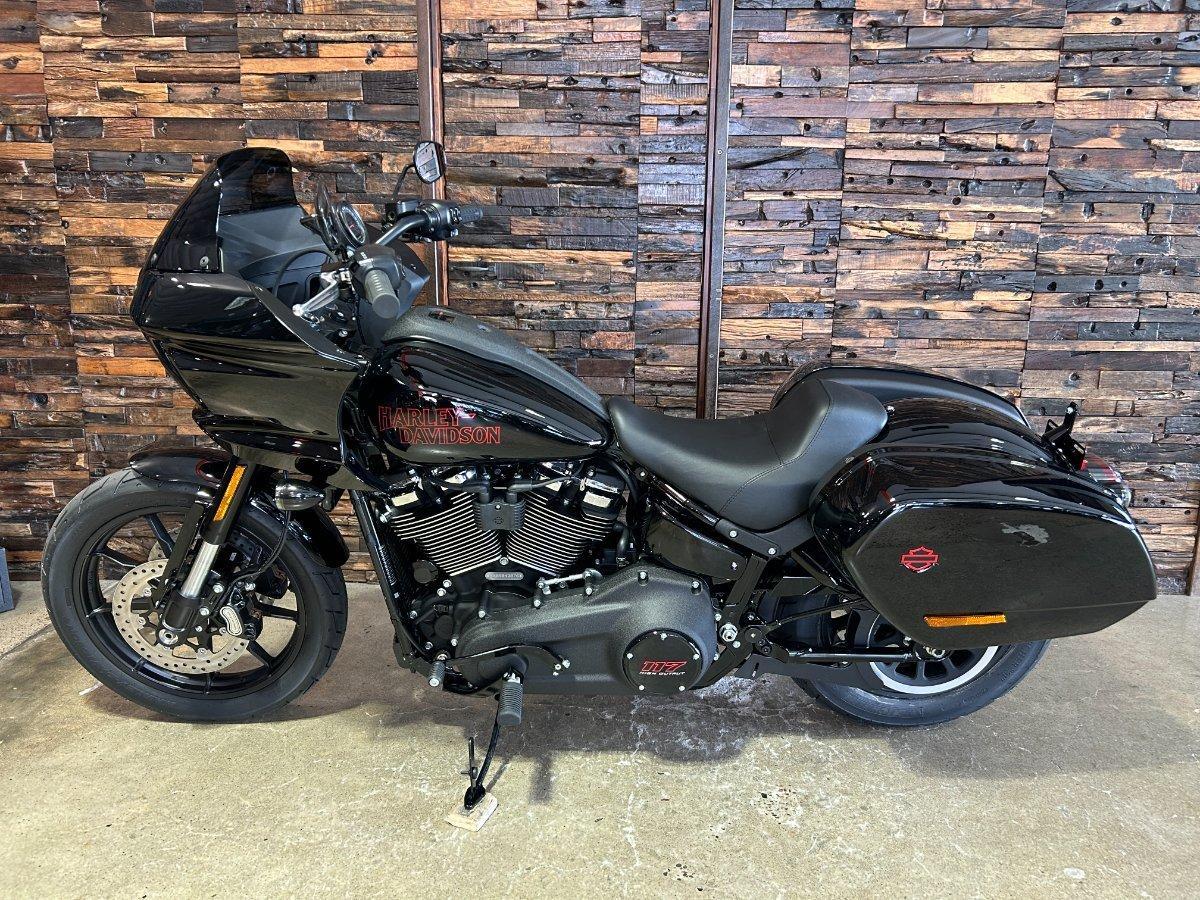2026 HARLEY-DAVIDSON FXLRST LOW RIDER ST (117) CRUISER
