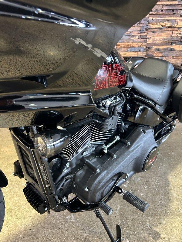 2026 HARLEY-DAVIDSON FXLRST LOW RIDER ST (117) CRUISER