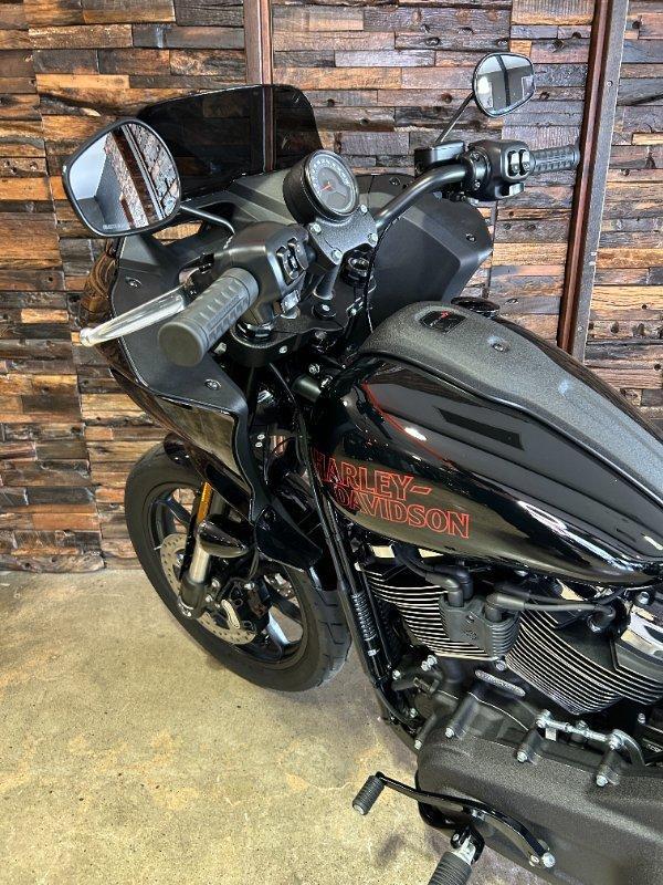 2026 HARLEY-DAVIDSON FXLRST LOW RIDER ST (117) CRUISER