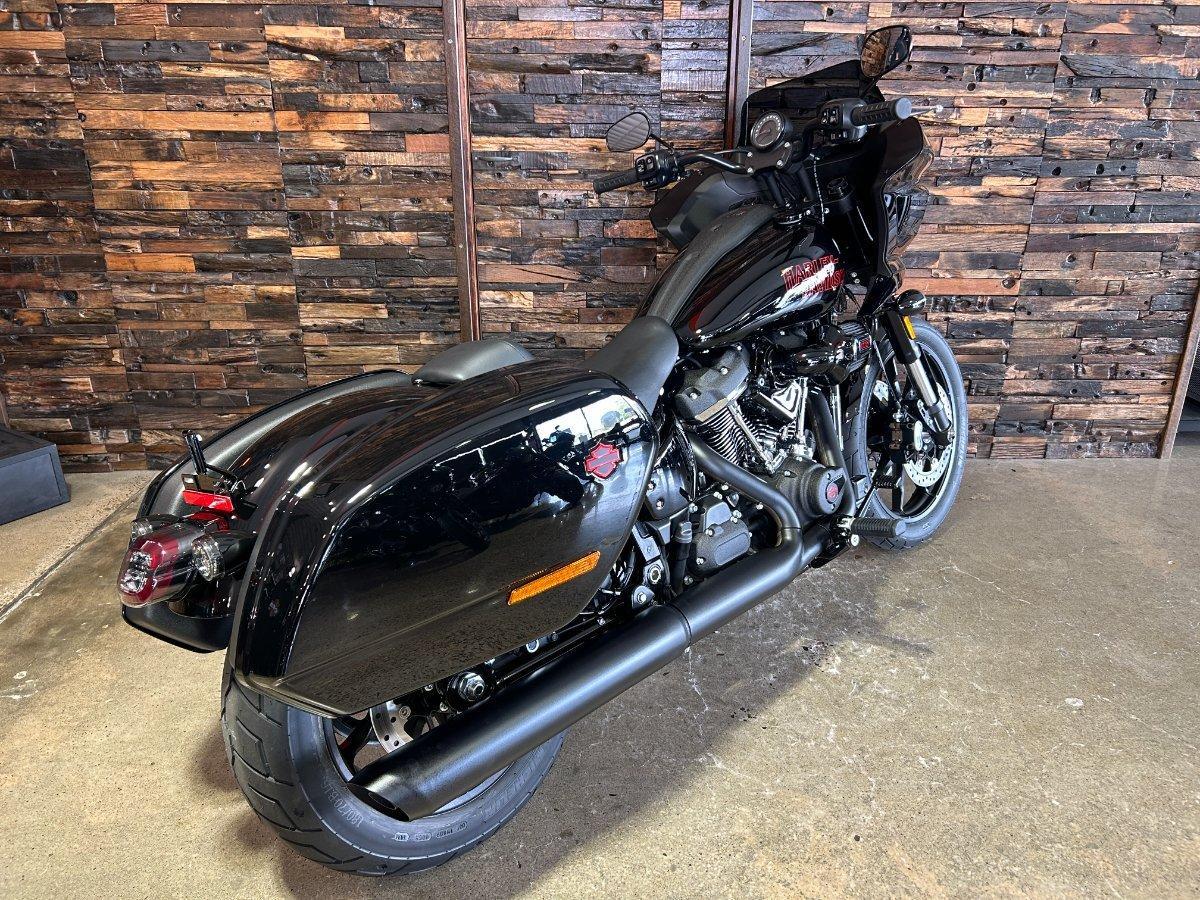 2026 HARLEY-DAVIDSON FXLRST LOW RIDER ST (117) CRUISER