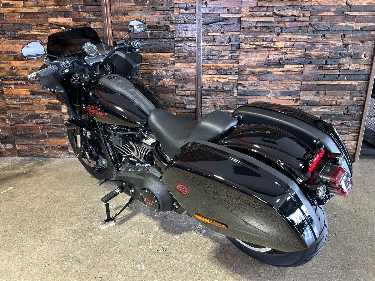 2026 HARLEY-DAVIDSON FXLRST LOW RIDER ST (117) CRUISER