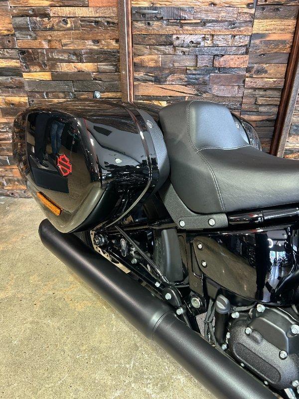 2026 HARLEY-DAVIDSON FXLRST LOW RIDER ST (117) CRUISER