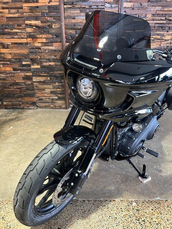 2026 HARLEY-DAVIDSON FXLRST LOW RIDER ST (117) CRUISER