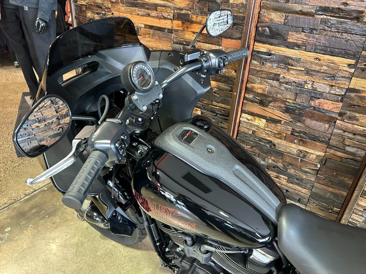 2026 HARLEY-DAVIDSON FXLRST LOW RIDER ST (117) CRUISER