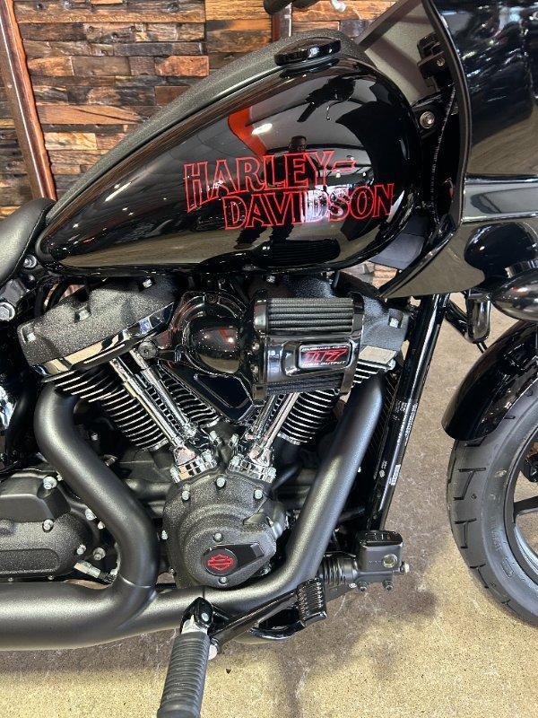 2026 HARLEY-DAVIDSON FXLRST LOW RIDER ST (117) CRUISER