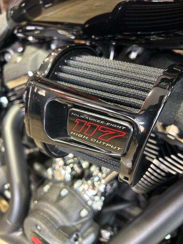 2026 HARLEY-DAVIDSON FXLRST LOW RIDER ST (117) CRUISER