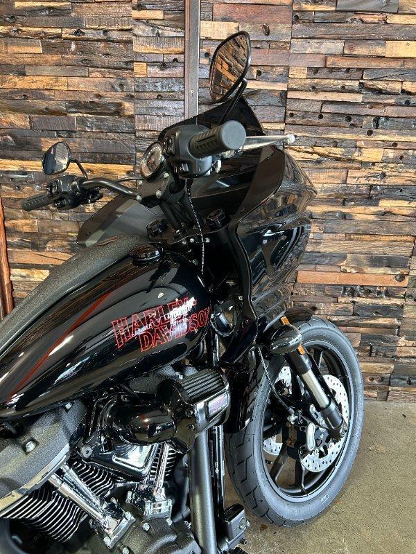 2026 HARLEY-DAVIDSON FXLRST LOW RIDER ST (117) CRUISER