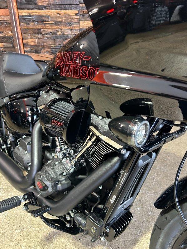 2026 HARLEY-DAVIDSON FXLRST LOW RIDER ST (117) CRUISER