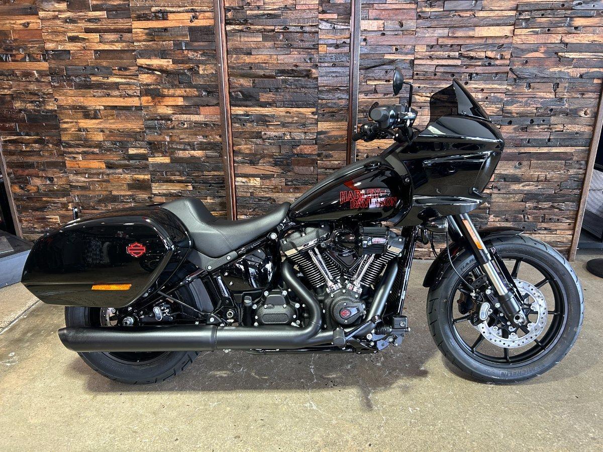 2026 HARLEY-DAVIDSON FXLRST LOW RIDER ST (117) CRUISER