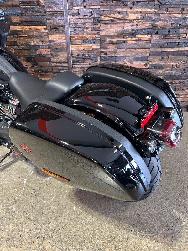 2026 HARLEY-DAVIDSON FXLRST LOW RIDER ST (117) CRUISER