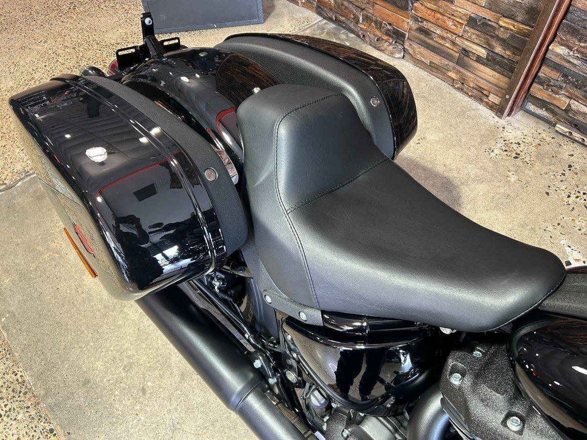 2026 HARLEY-DAVIDSON FXLRST LOW RIDER ST (117) CRUISER