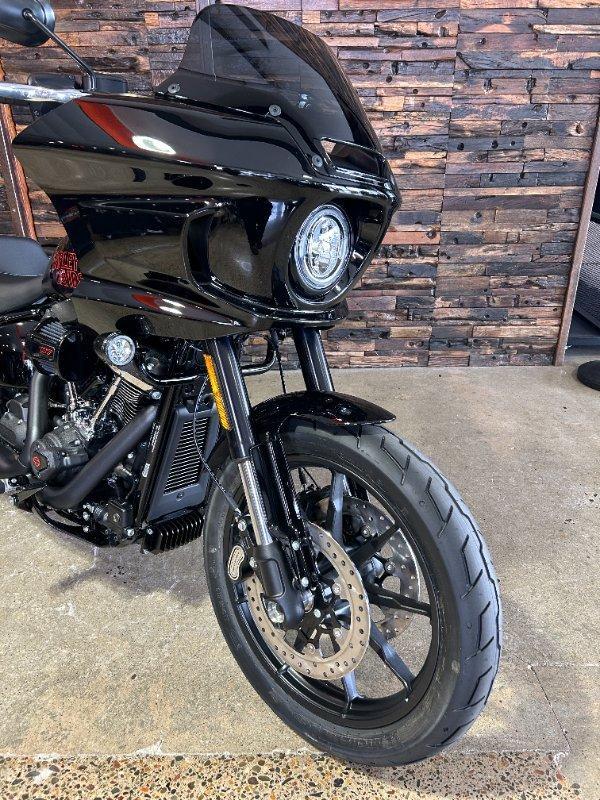 2026 HARLEY-DAVIDSON FXLRST LOW RIDER ST (117) CRUISER